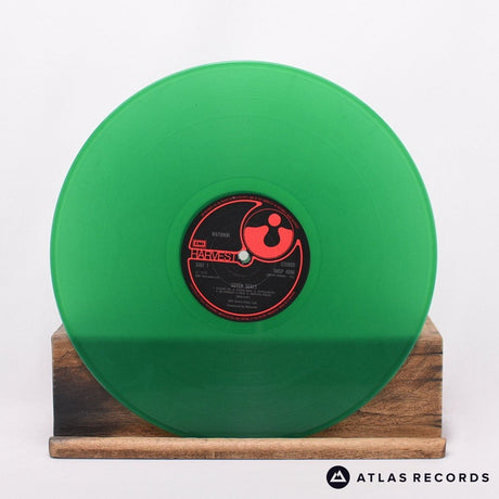 Matumbi - Seven Seals - Green +A +B LP Vinyl Record - EX/EX
