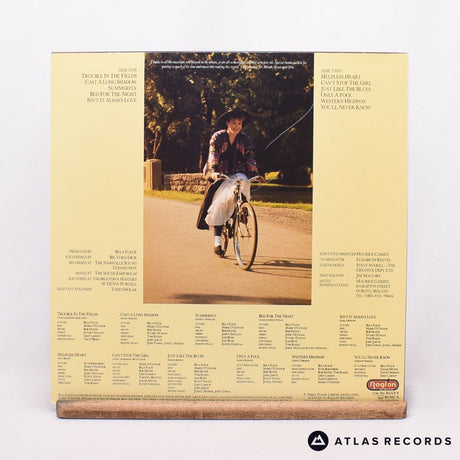 Maura O'Connell - Western Highway - LP Vinyl Record - VG+/EX