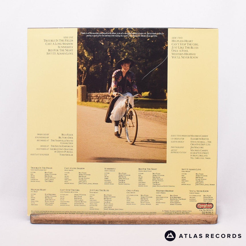 Maura O'Connell - Western Highway - LP Vinyl Record - VG+/EX