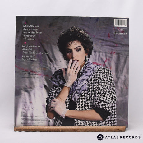 Maureen Steele - Nature Of The Beast - LP Vinyl Record - EX/EX