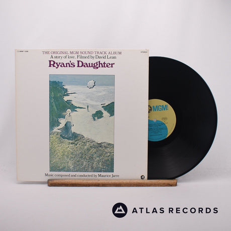 Maurice Jarre ライアンの娘 = Ryan's Daughter LP Vinyl Record - Front Cover & Record