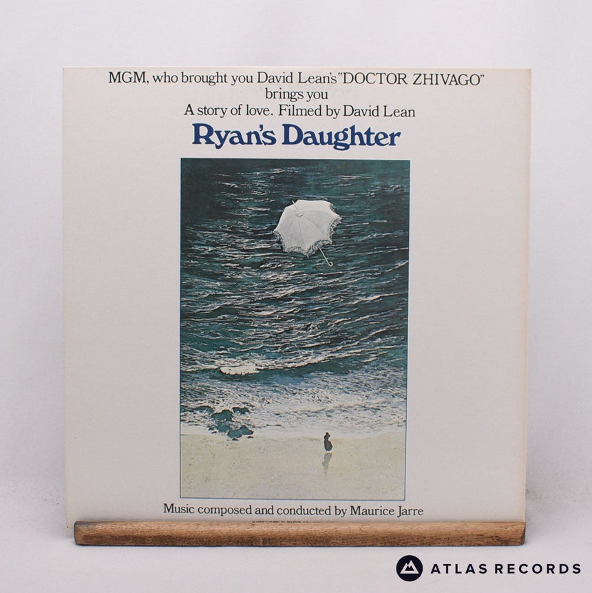 Maurice Jarre - ライアンの娘 = Ryan's Daughter - LP Vinyl Record - EX/EX