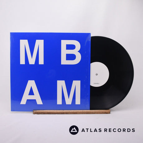 Maurizio Bianchi Nervous Hydra LP Vinyl Record - Front Cover & Record