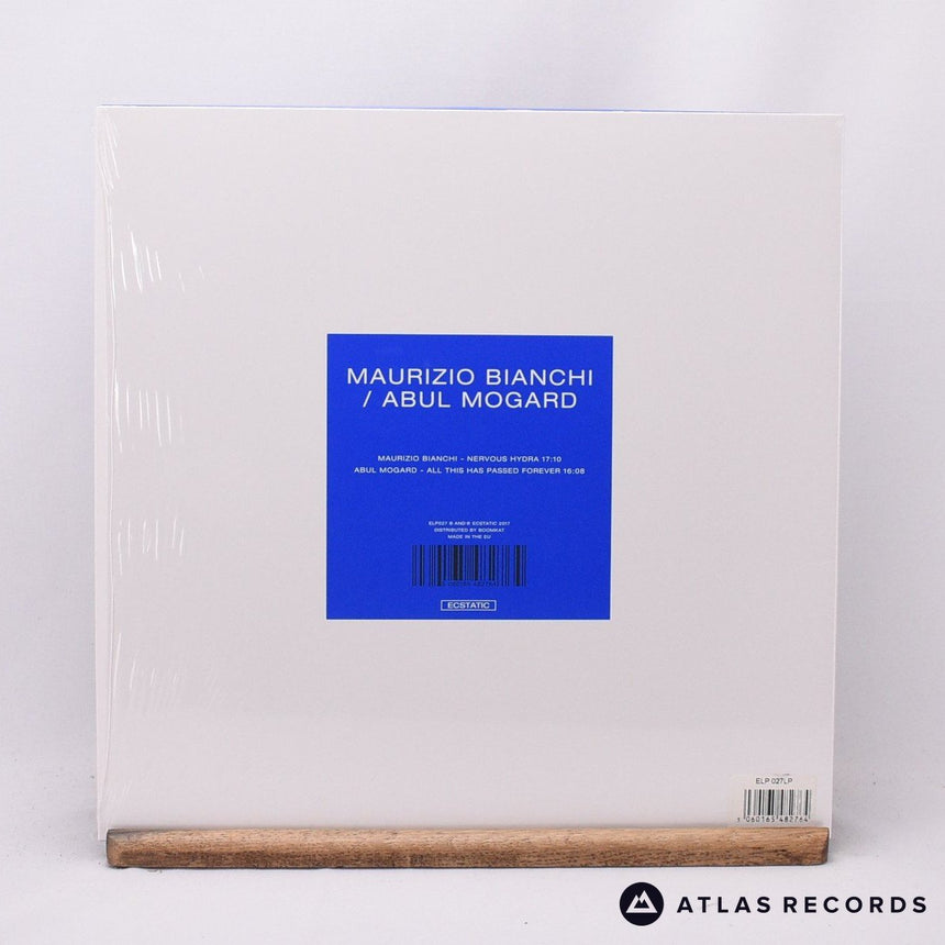 Maurizio Bianchi - Nervous Hydra - LP Vinyl Record - NM/EX