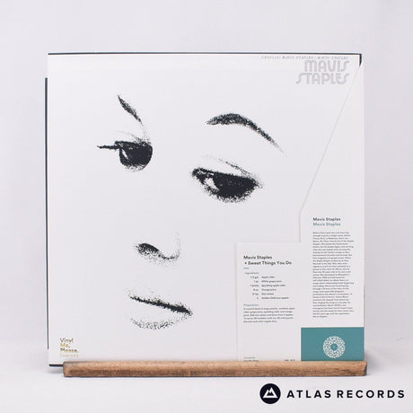 Mavis Staples - Mavis Staples - LP Vinyl Record