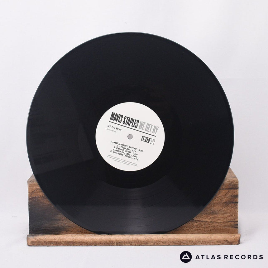 Mavis Staples - We Get By - 180G LP Vinyl Record - NM/EX