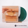 Max Richter In A Landscape 2 x 12" Vinyl Record - Front Cover & Record