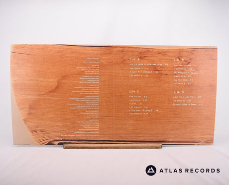 Max Richter - In A Landscape - Green Recycled 2 x 12" Vinyl Record - EX/NM