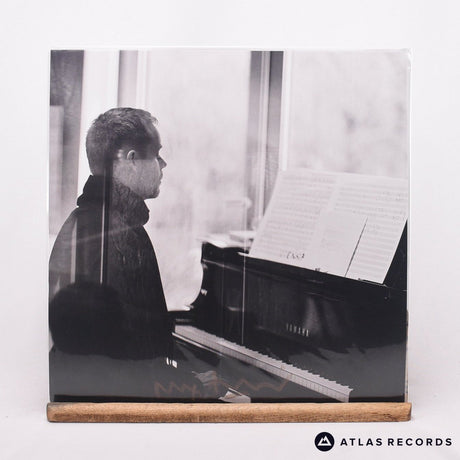 Max Richter - In A Landscape - Green Recycled 2 x 12" Vinyl Record - EX/NM