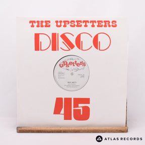 Max Romeo Sexy Natty 12" Vinyl Record - In Sleeve