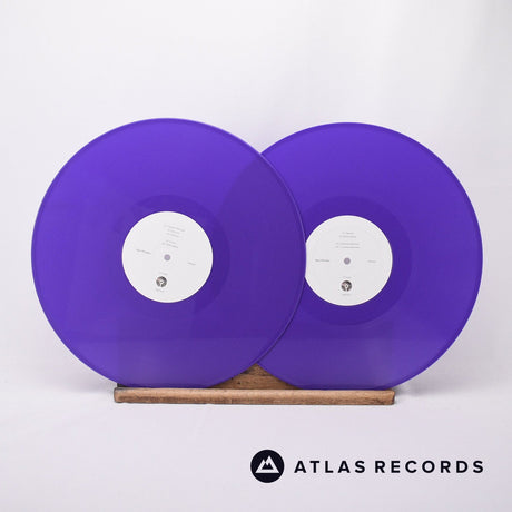 Max Würden - Format - Purple A-1 B-1 C-1 D-1 Double LP Vinyl Record - NM/EX