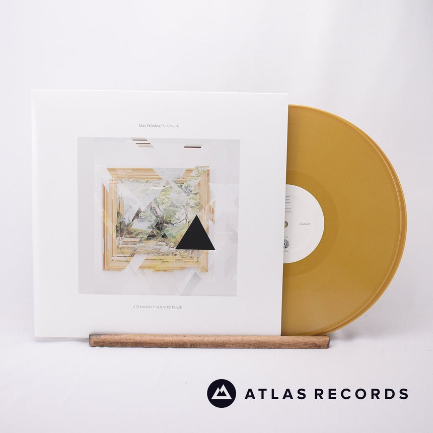 Max Würden - Landmark - Gold 2 x LP Vinyl Record - NM/EX