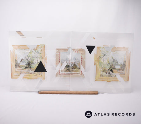 Max Würden - Landmark - Gold 2 x LP Vinyl Record - NM/EX