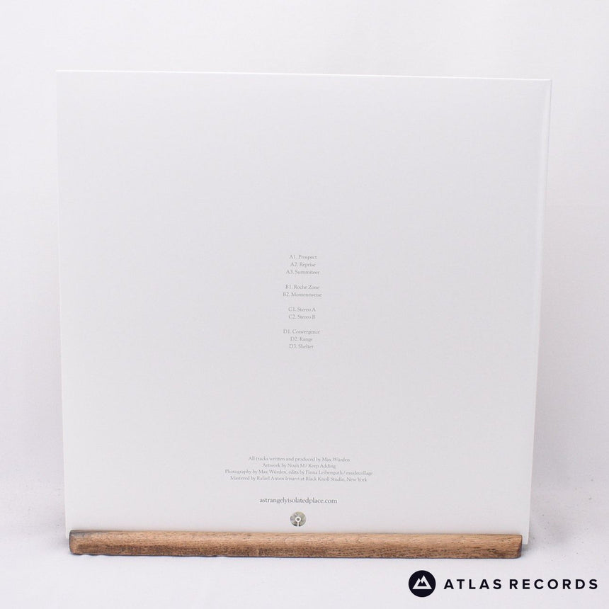 Max Würden - Landmark - Gold 2 x LP Vinyl Record - NM/EX