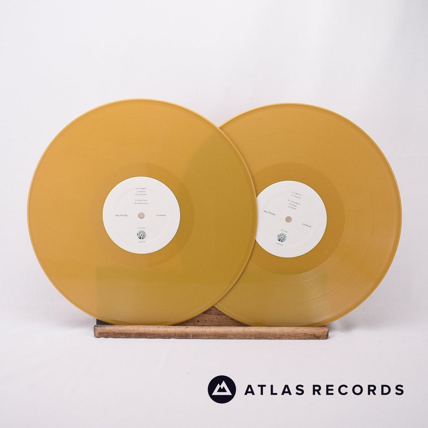 Max Würden - Landmark - Gold 2 x LP Vinyl Record - NM/EX