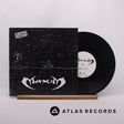 Maxim Survivor 10" Vinyl Record - Front Cover & Record