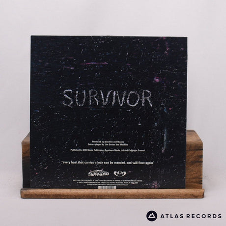 Maxim - Survivor - Limited Edition 10" Vinyl Record - EX/EX
