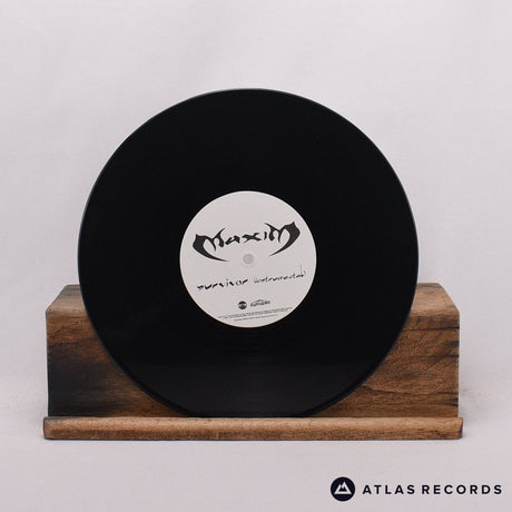 Maxim - Survivor - Limited Edition 10" Vinyl Record - EX/EX