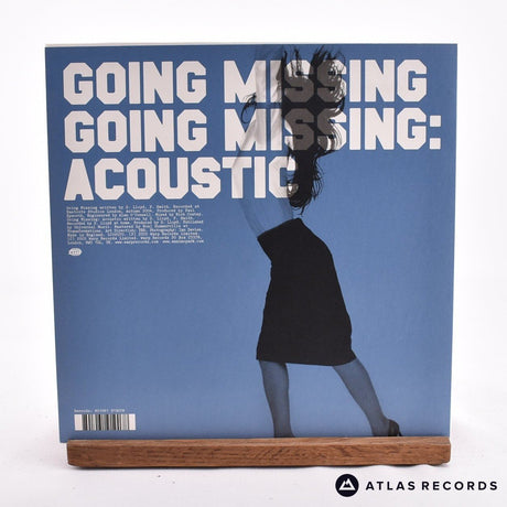 Maxïmo Park - Going Missing - Etched 7" Vinyl Record - NM/NM