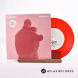 Maxïmo Park Our Velocity 7" Vinyl Record - Front Cover & Record