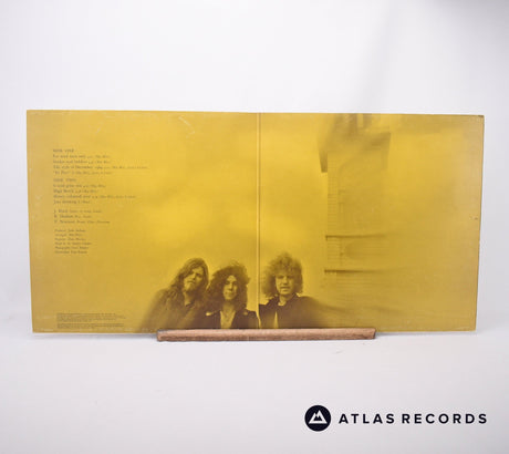 May Blitz - The 2nd Of May - First Press Gatefold LP Vinyl Record - EX/EX