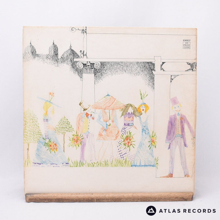 May Blitz - The 2nd Of May - First Press Gatefold LP Vinyl Record - EX/EX