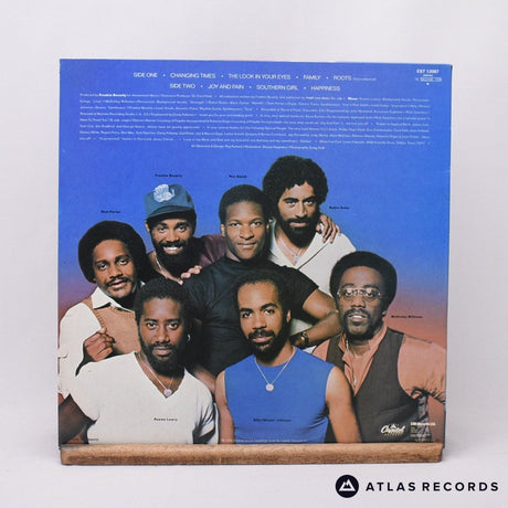 Maze Featuring Frankie Beverly - Joy And Pain - LP Vinyl Record - NM/EX