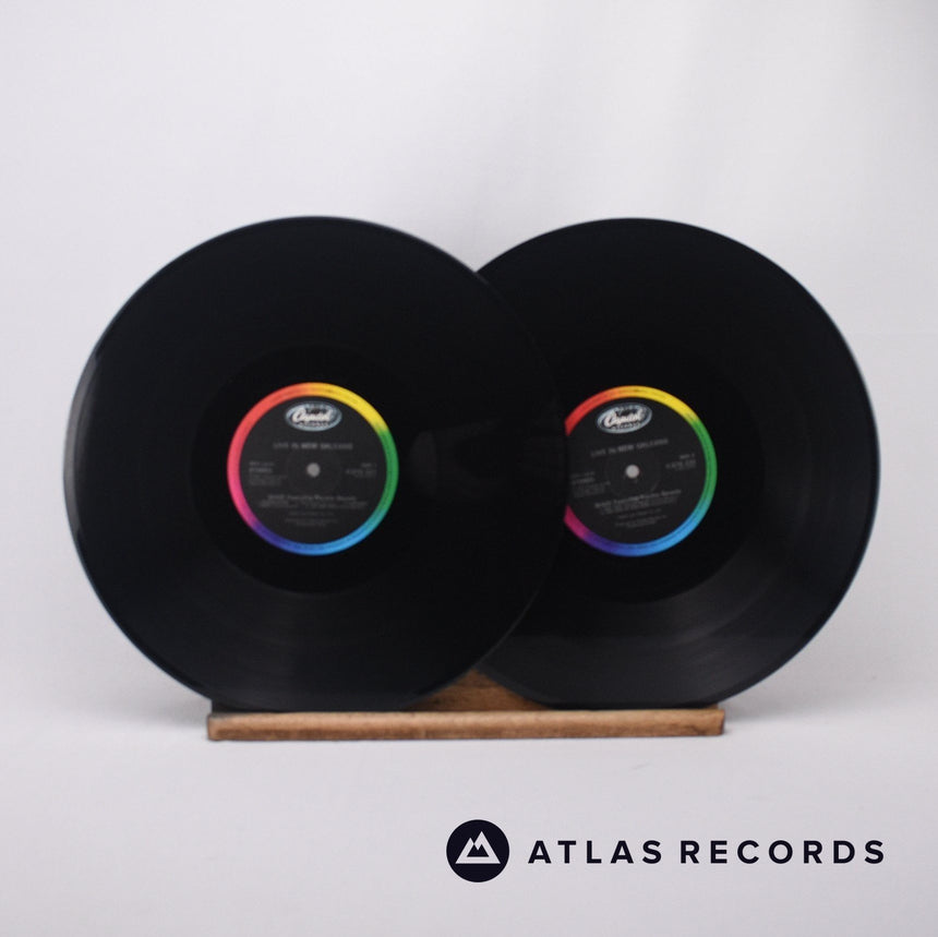 Maze Featuring Frankie Beverly - Live In New Orleans - 2 x LP Vinyl Record