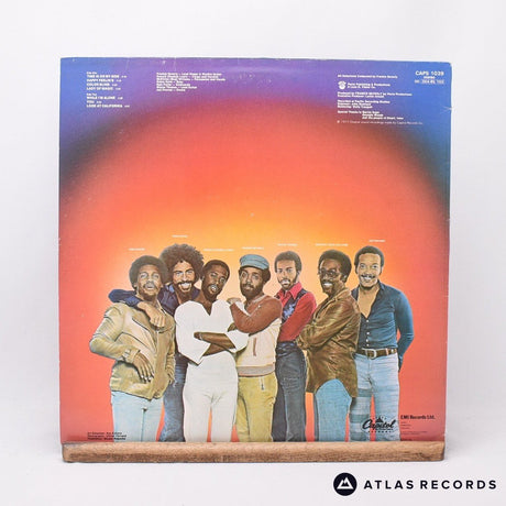 Maze Featuring Frankie Beverly - Maze Featuring Frankie Beverly - LP Vinyl