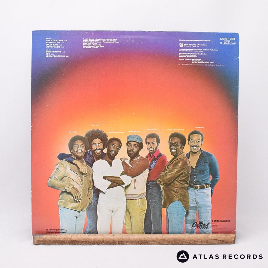 Maze Featuring Frankie Beverly - Maze Featuring Frankie Beverly - LP Vinyl