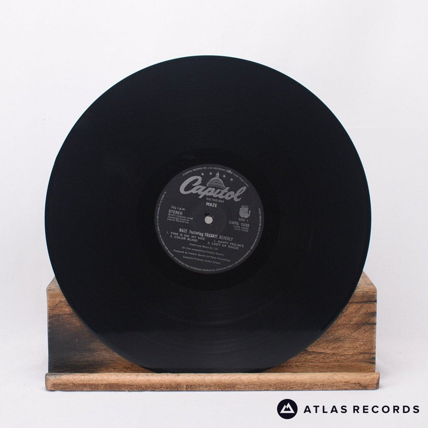 Maze Featuring Frankie Beverly - Maze Featuring Frankie Beverly - LP Vinyl