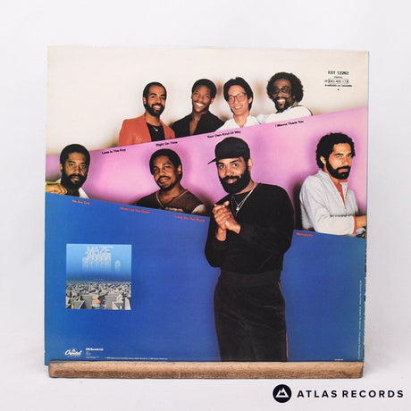 Maze Featuring Frankie Beverly - We Are One - LP Vinyl Record - EX/EX