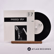 Mazzy Star Five String Serenade 7" Vinyl Record - Front Cover & Record