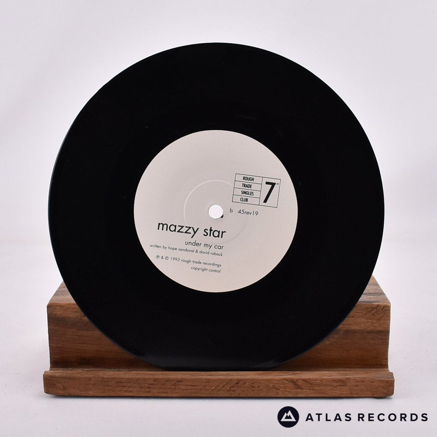 Mazzy Star - Five String Serenade - Mpo Porky 7" Vinyl Record - NM/NM