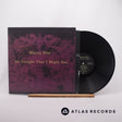 Mazzy Star So Tonight That I Might See LP Vinyl Record - Front Cover & Record