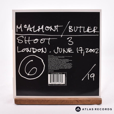McAlmont & Butler - Falling - 7" Vinyl Record - NM/NM