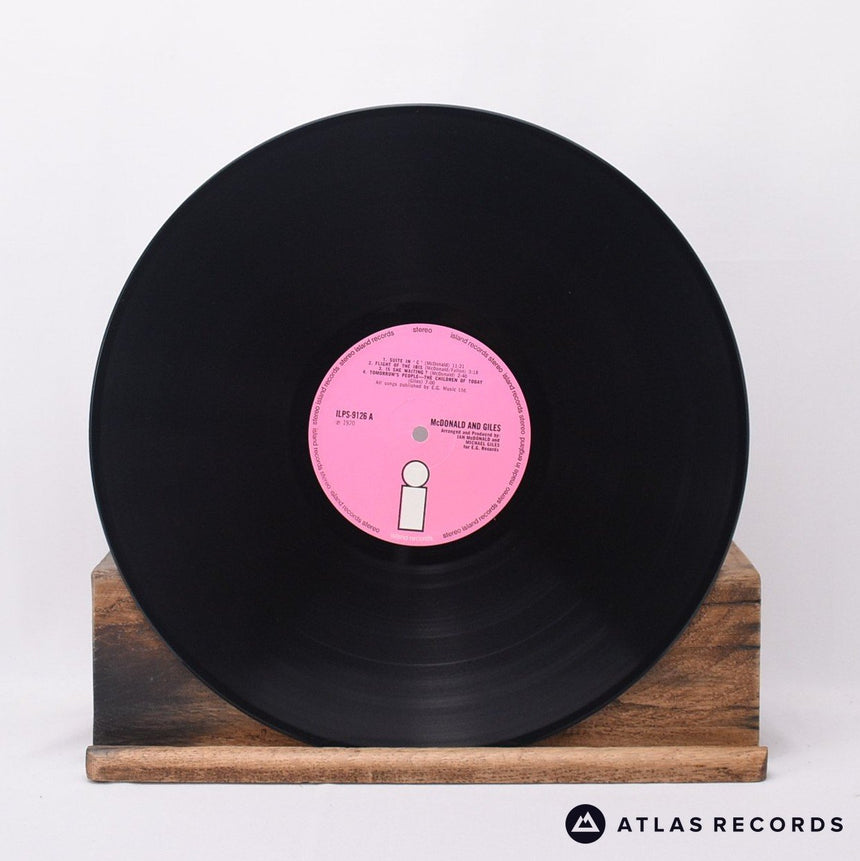 McDonald & Giles - McDonald And Giles - A-2 B-2 LP Vinyl Record - VG+/VG+