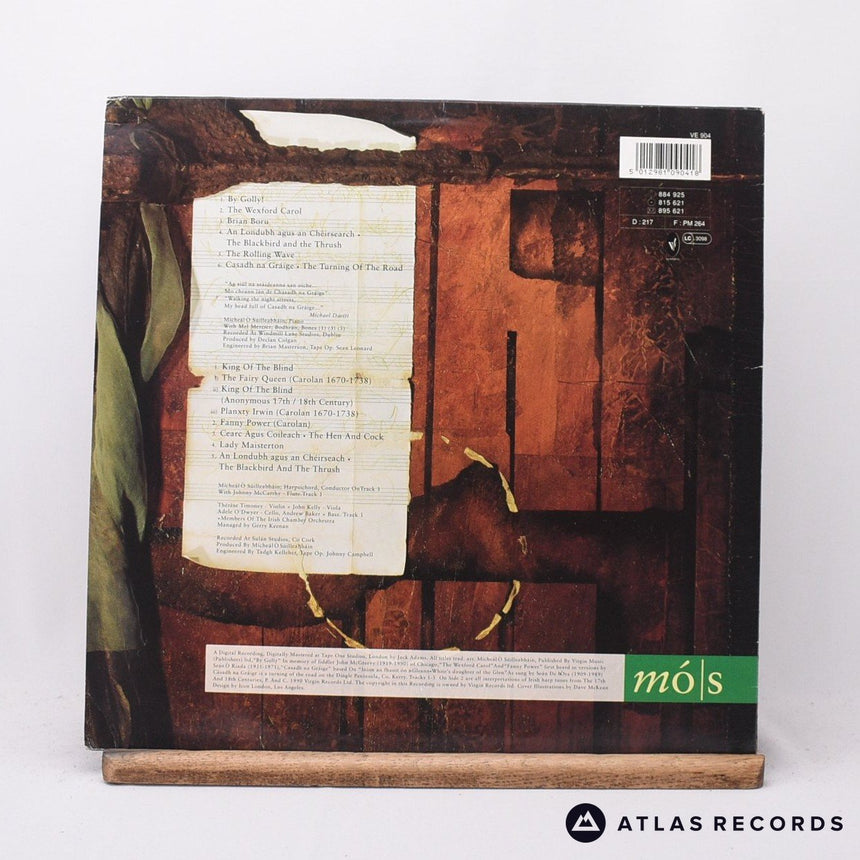 Mícheál Ó Súilleabháin - Casadh = Turning - LP Vinyl Record - VG+/EX