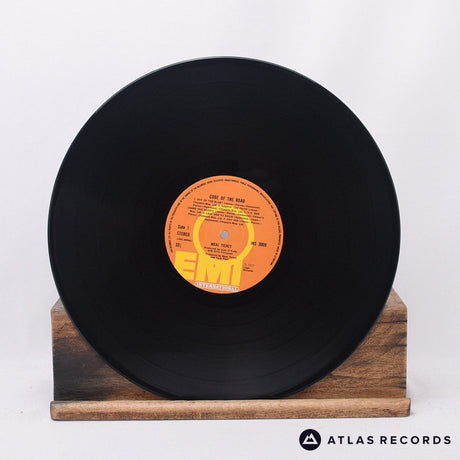 Meal Ticket - Code Of The Road - Porky LP Vinyl Record - EX/EX