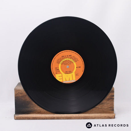 Meal Ticket - Code Of The Road - Porky LP Vinyl Record - EX/EX