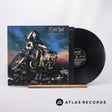 Meat Loaf Bad Attitude LP Vinyl Record - Front Cover & Record