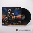 Meat Loaf Bad Attitude LP Vinyl Record - Front Cover & Record
