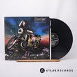 Meat Loaf Bad Attitude LP Vinyl Record - Front Cover & Record
