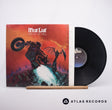 Meat Loaf Bat Out Of Hell LP Vinyl Record - Front Cover & Record
