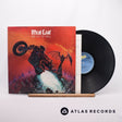 Meat Loaf Bat Out Of Hell LP Vinyl Record - Front Cover & Record