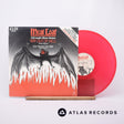 Meat Loaf Bat Out Of Hell 12" Vinyl Record - Front Cover & Record