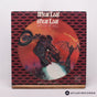 Meat Loaf Bat Out Of Hell LP Vinyl Record - Front Cover & Record