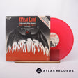Meat Loaf Bat Out Of Hell 12" Vinyl Record - Front Cover & Record