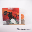 Meat Loaf Bat Out Of Hell LP Vinyl Record - Front Cover & Record