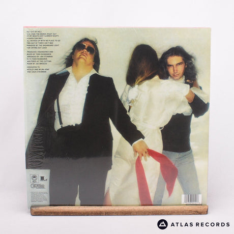 Meat Loaf - Bat Out Of Hell - Reissue Repress 1A 1B LP Vinyl Record - NM/NM